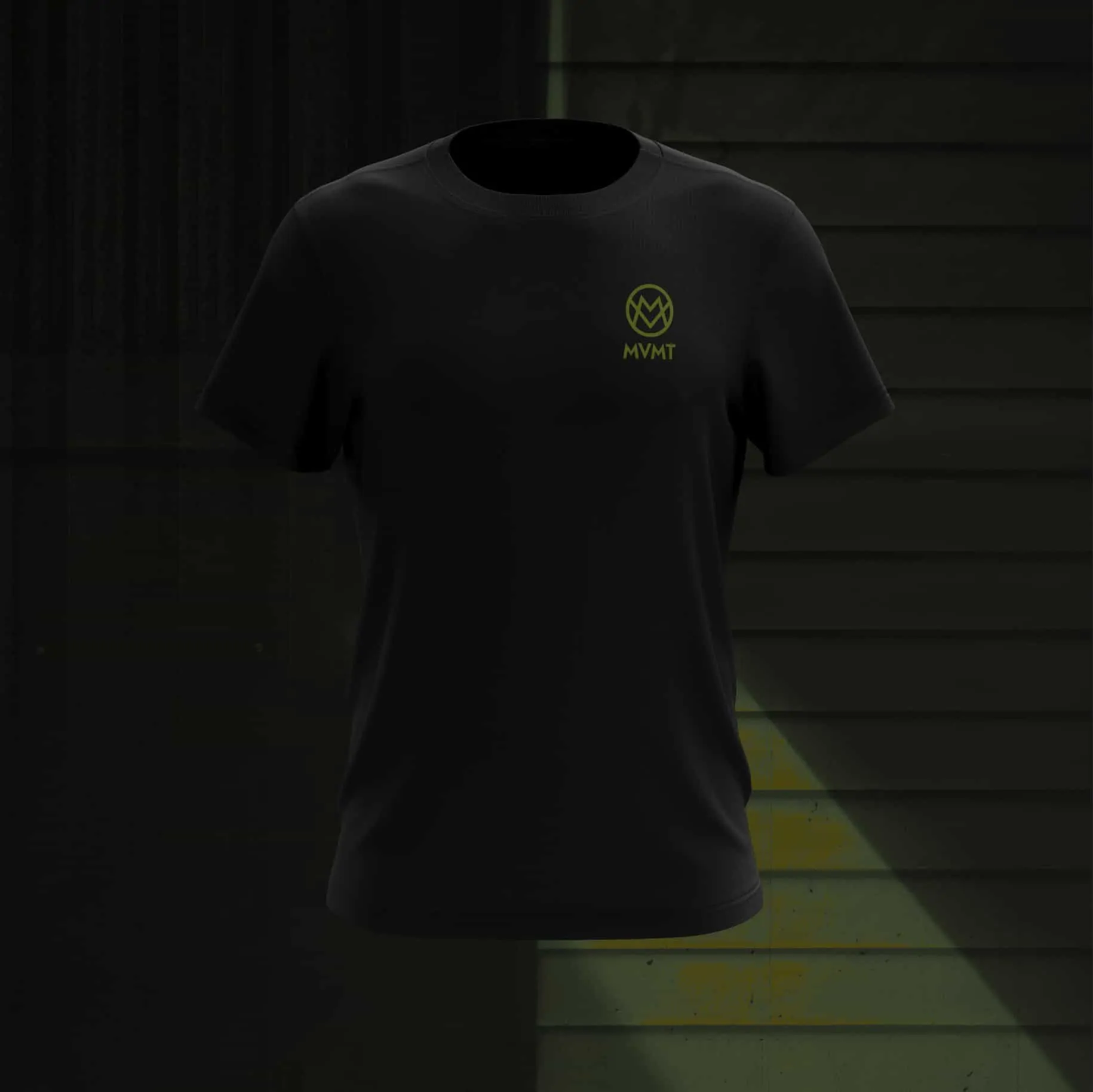 Rise & Conquer MVMT Lion T-Shirt - Image 2