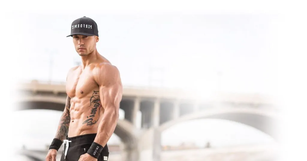 Ripped As A Warrior … In 6 Weeks