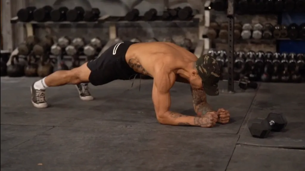 Best Hip Stretches For Men