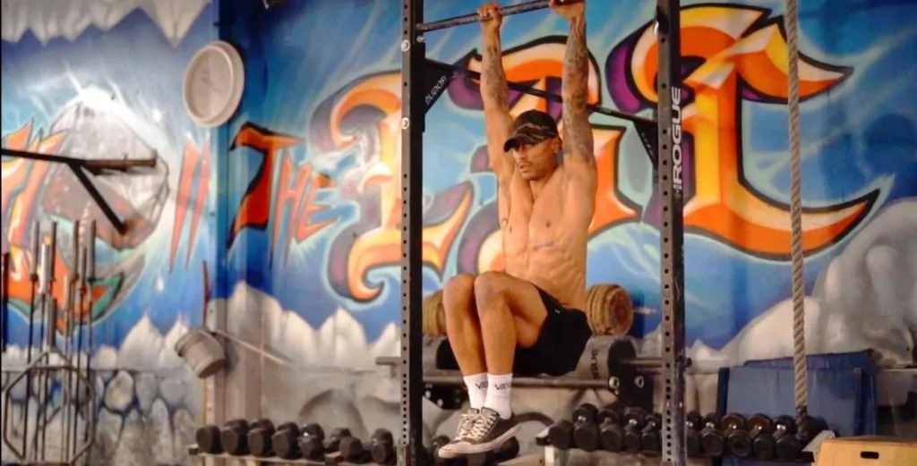 Savage Calisthenics Bar Workout