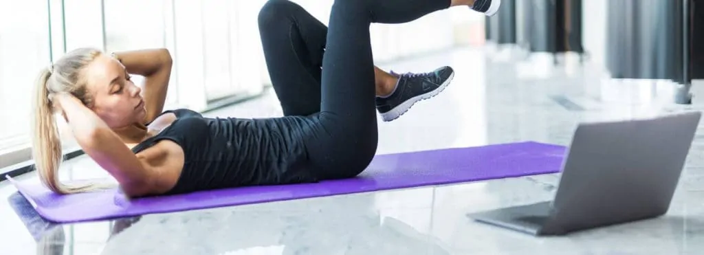 Eat, Breathe, Move, Repeat: Staying the Course During a Crisis