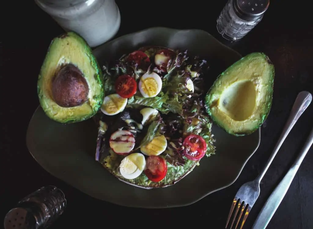What to Eat to Get Ripped