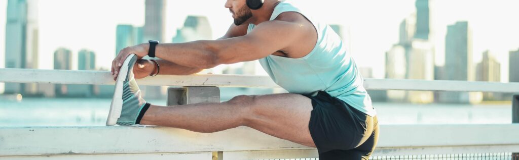 How To Warm Up For A Workout