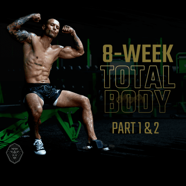 8 Week Total Body Program